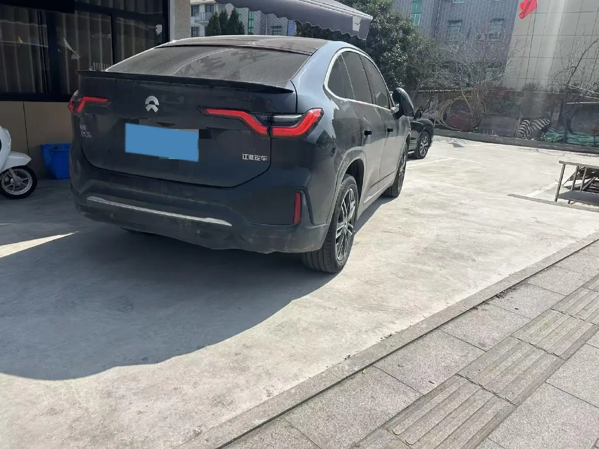 2020 NIO EC6 BEV 70KWH,autocango,china used car exporter,china ev exporter,chinese used car exporter,chinese used ev exporter