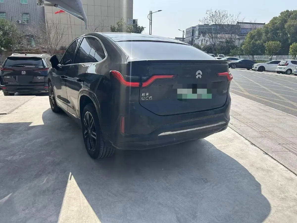 2020 NIO EC6 BEV 70KWH,autocango,china used car exporter,china ev exporter,chinese used car exporter,chinese used ev exporter