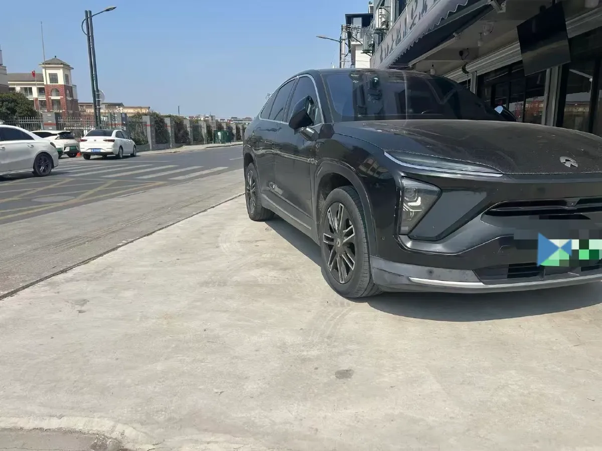 2020 NIO EC6 BEV 70KWH,autocango,china used car exporter,china ev exporter,chinese used car exporter,chinese used ev exporter