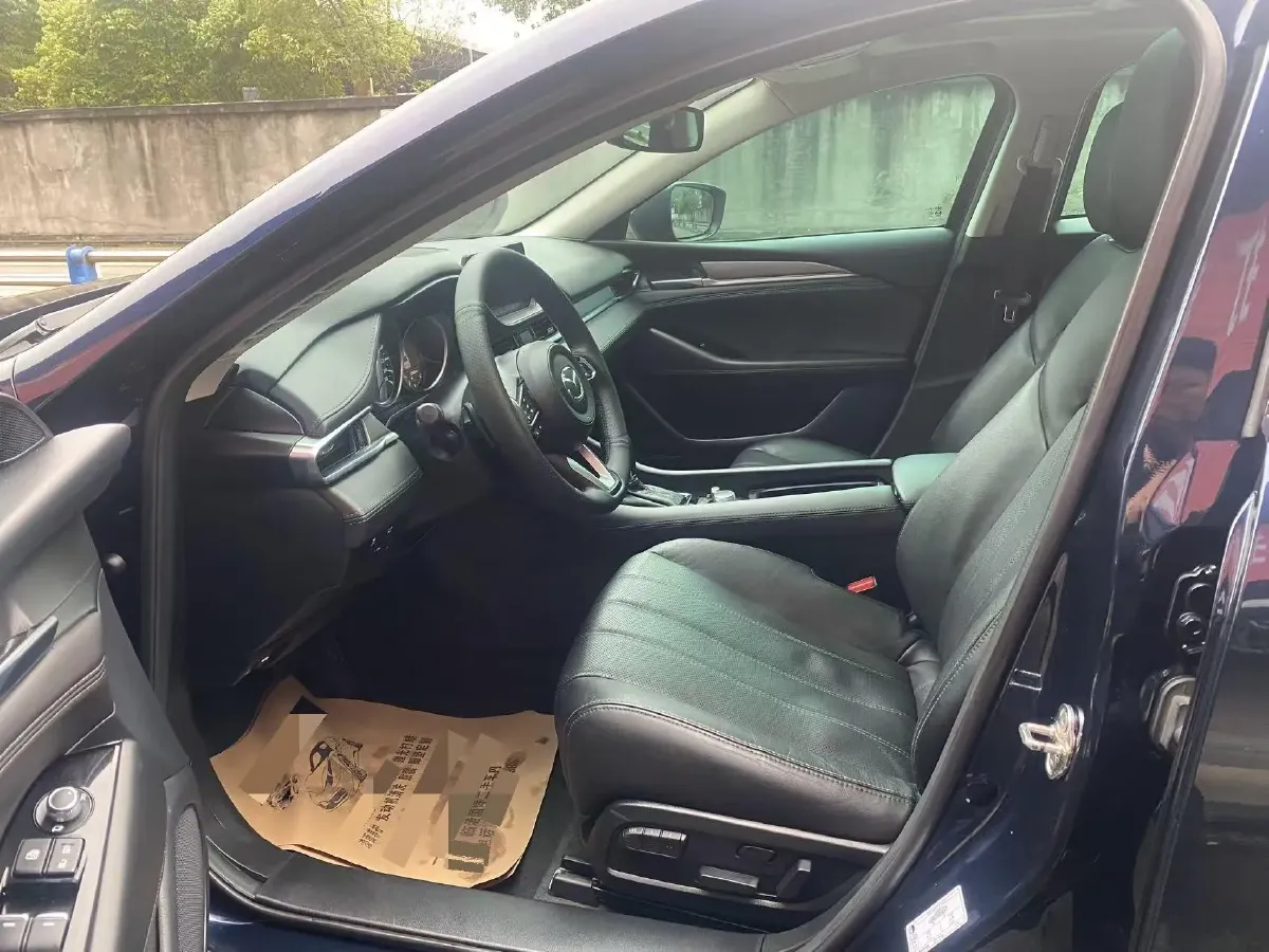 2020 Mazda Atenza 2.5L 192HP L4 6AT,autocango,china used car exporter,china ev exporter,chinese used car exporter,chinese used ev exporter