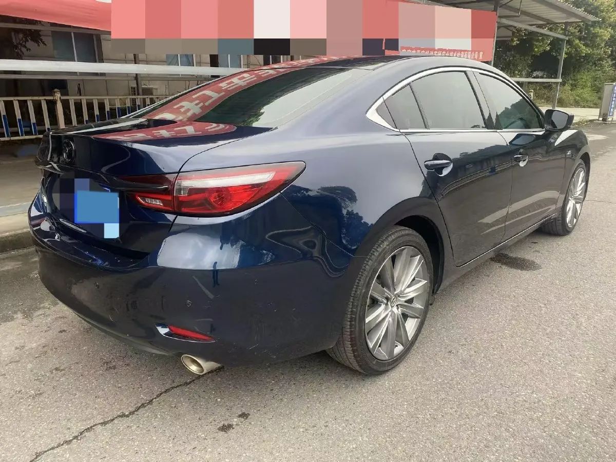 2020 Mazda Atenza 2.5L 192HP L4 6AT,autocango,china used car exporter,china ev exporter,chinese used car exporter,chinese used ev exporter