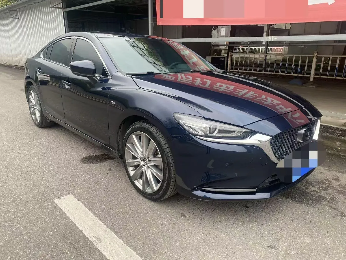 2020 Mazda Atenza 2.5L 192HP L4 6AT,autocango,china used car exporter,china ev exporter,chinese used car exporter,chinese used ev exporter