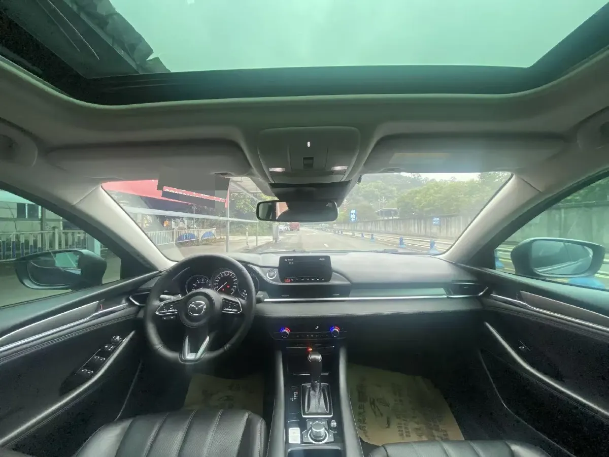 2020 Mazda Atenza 2.5L 192HP L4 6AT,autocango,china used car exporter,china ev exporter,chinese used car exporter,chinese used ev exporter