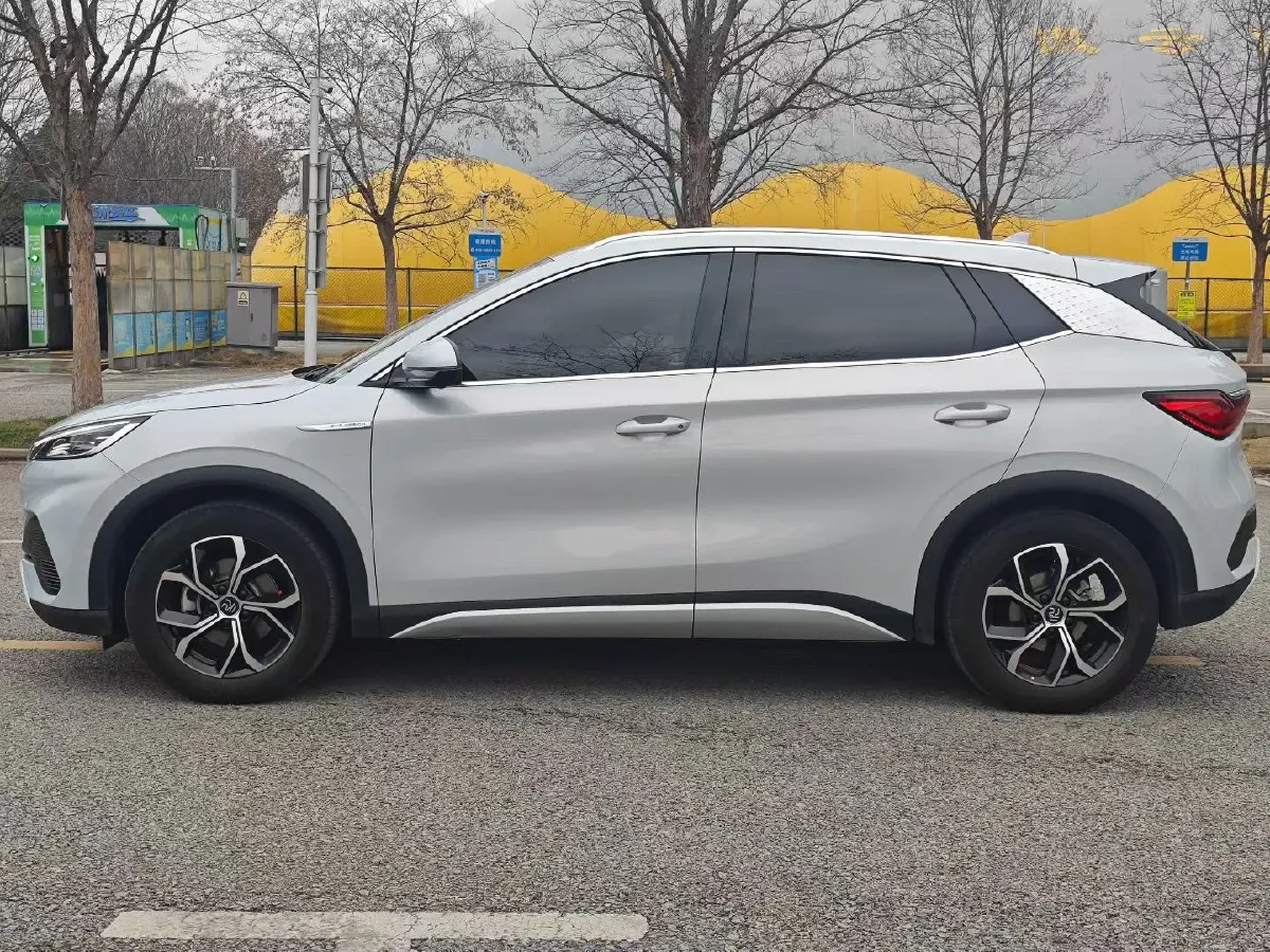 2024 BYD Yuan Plus BEV 49.92KWH,autocango,china used car exporter,china ev exporter,chinese used car exporter,chinese used ev exporter