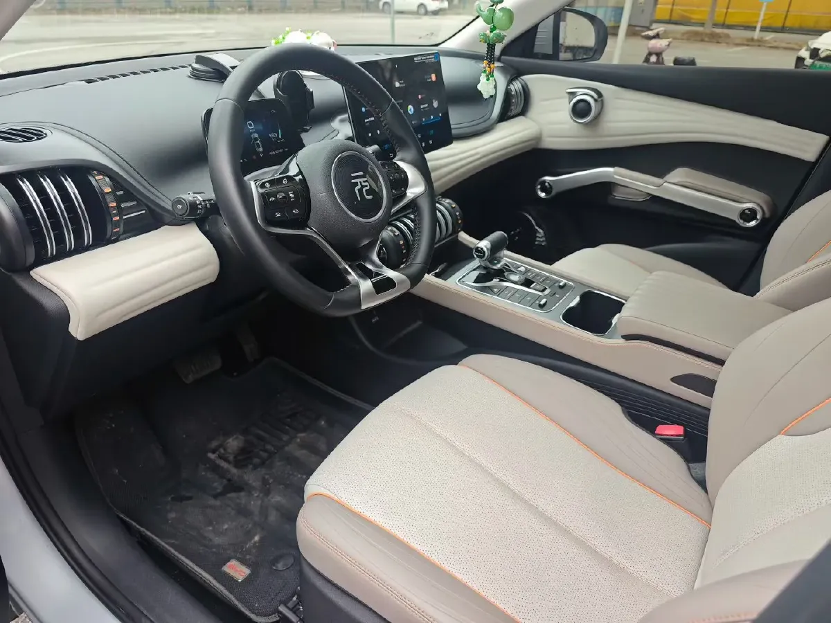 2024 BYD Yuan Plus BEV 49.92KWH,autocango,china used car exporter,china ev exporter,chinese used car exporter,chinese used ev exporter