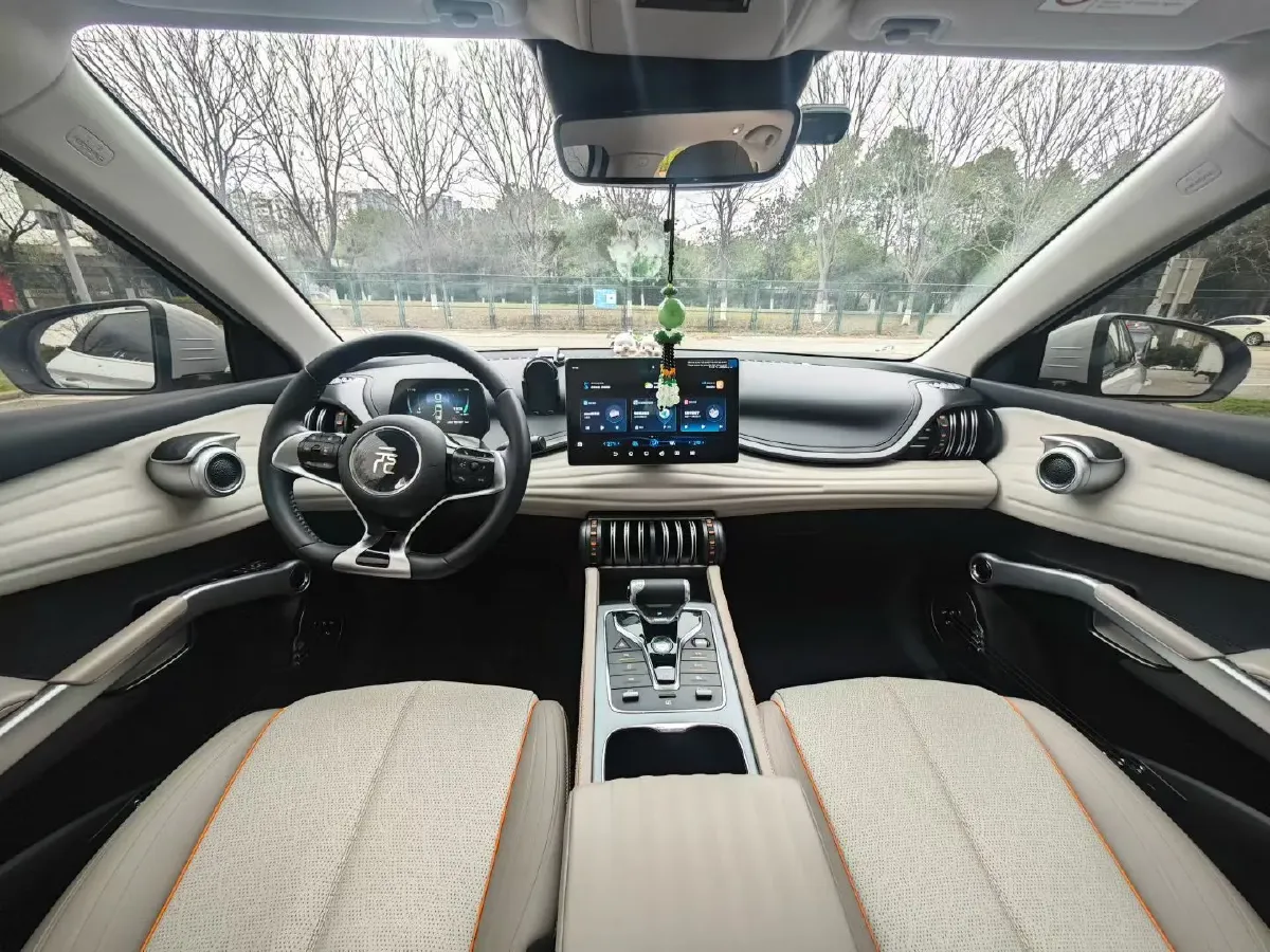 2024 BYD Yuan Plus BEV 49.92KWH,autocango,china used car exporter,china ev exporter,chinese used car exporter,chinese used ev exporter