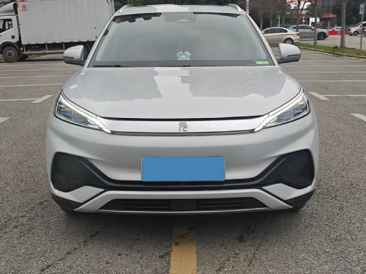 2024 BYD Yuan Plus BEV 49.92KWH,autocango,china used car exporter,china ev exporter,chinese used car exporter,chinese used ev exporter