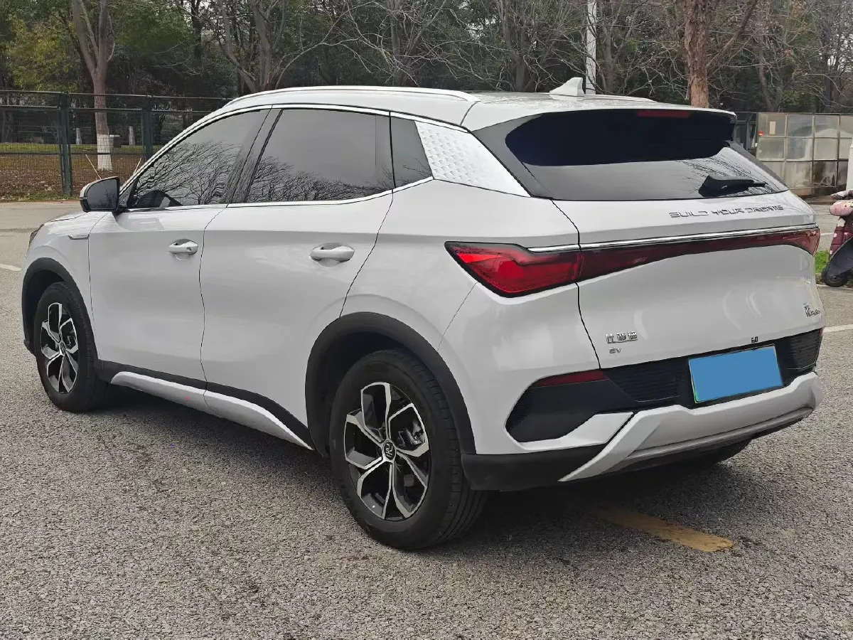 2024 BYD Yuan Plus BEV 49.92KWH,autocango,china used car exporter,china ev exporter,chinese used car exporter,chinese used ev exporter