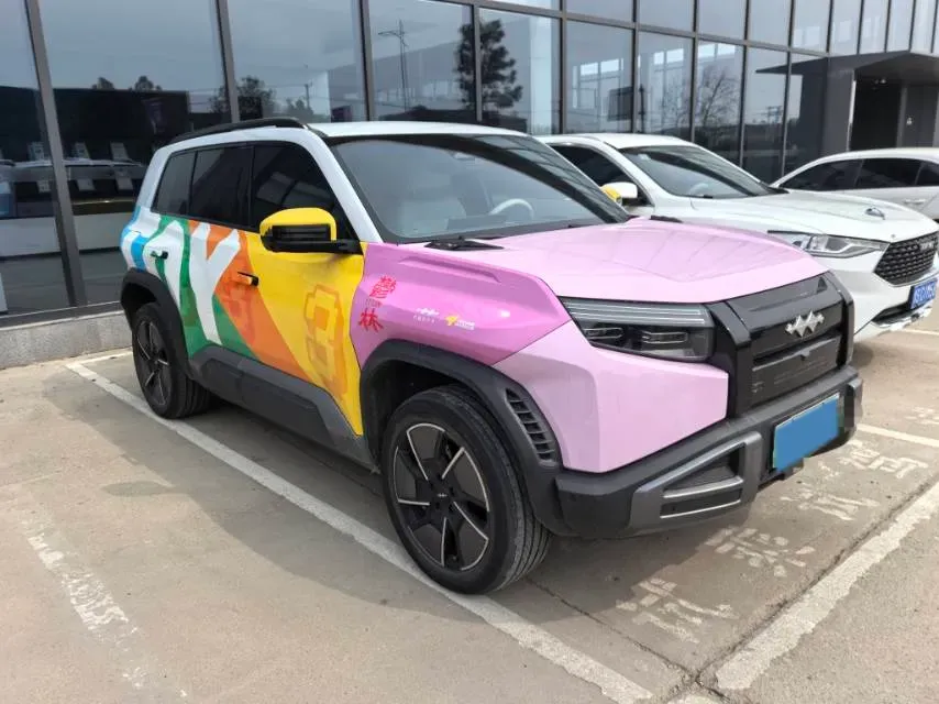 2025 FangChengBao Tai 3 BEV,autocango,china used car exporter,china ev exporter,chinese used car exporter,chinese used ev exporter