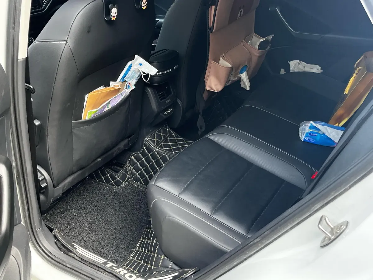 2019 Volkswagen T-Roc 1.4T 150HP L4 7DCT,autocango,china used car exporter,china ev exporter,chinese used car exporter,chinese used ev exporter