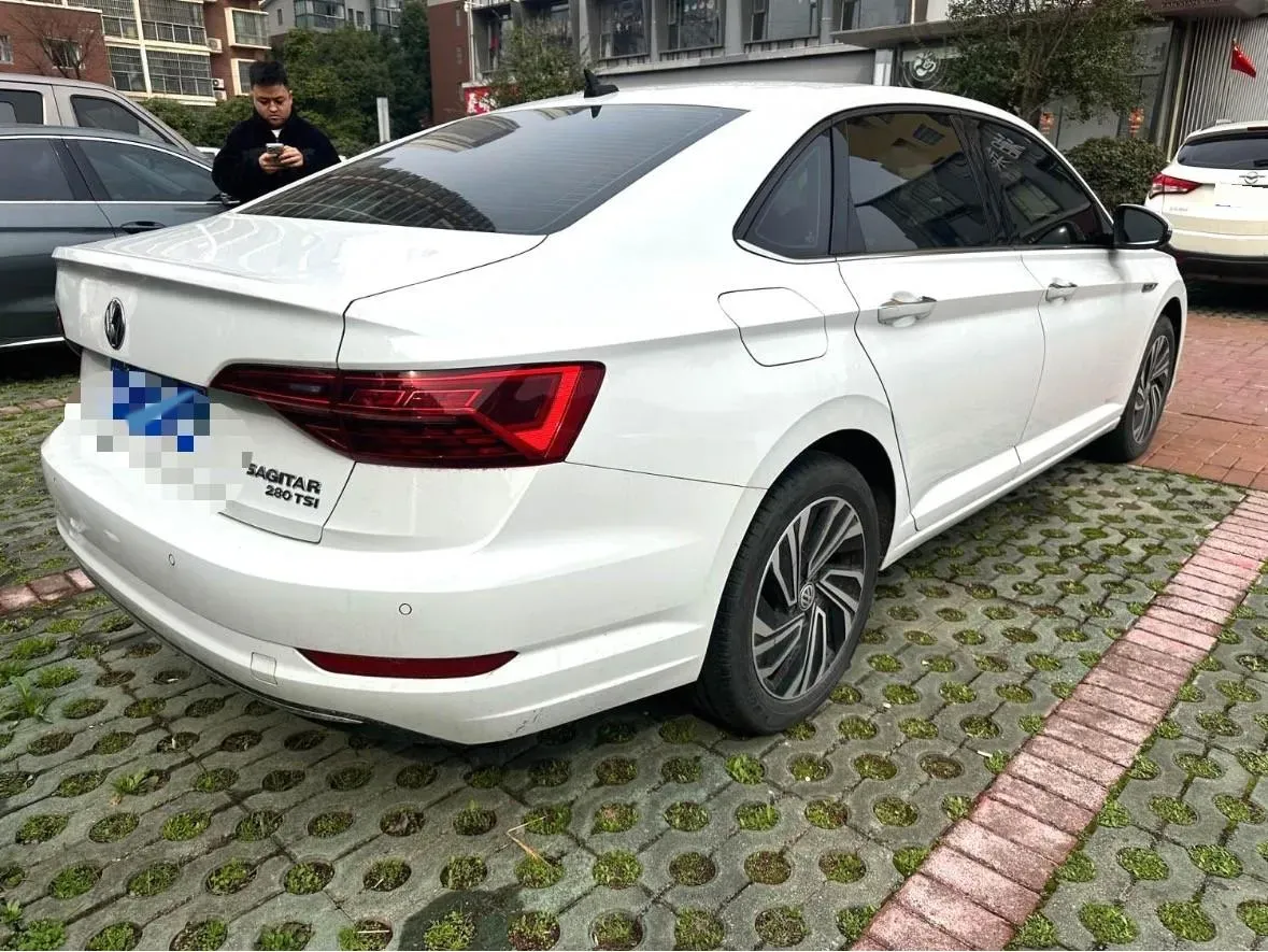 2021 Volkswagen Sagitar 1.4T 150HP L4 7DCT,autocango,china used car exporter,china ev exporter,chinese used car exporter,chinese used ev exporter
