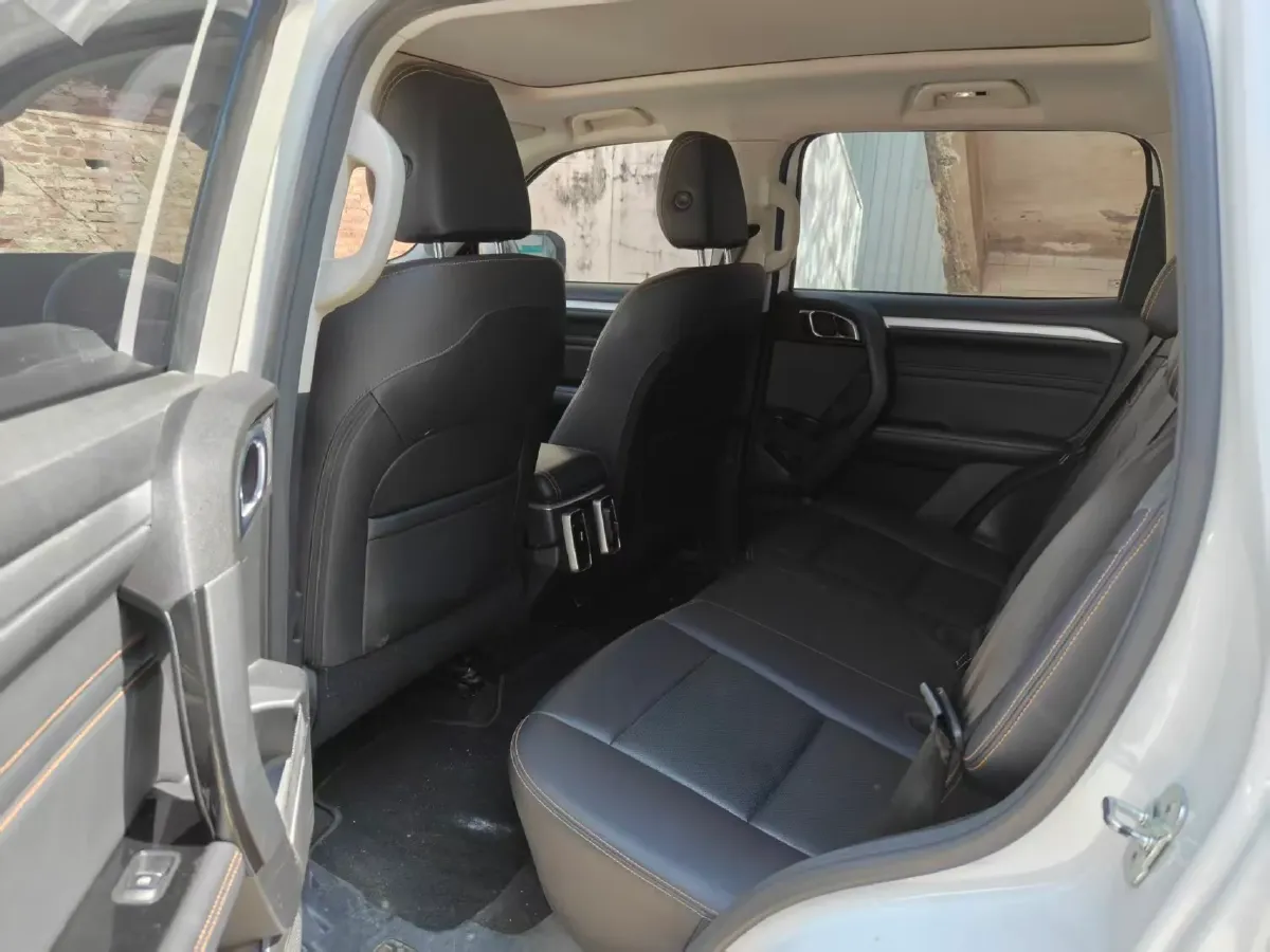 2022 Haval Dargo 2.0T 211HP L4 7DCT,autocango,china used car exporter,china ev exporter,chinese used car exporter,chinese used ev exporter