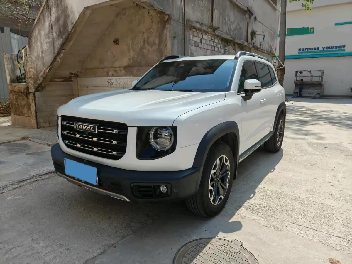 2022 Haval Dargo 2.0T 211HP L4 7DCT,autocango,china used car exporter,china ev exporter,chinese used car exporter,chinese used ev exporter