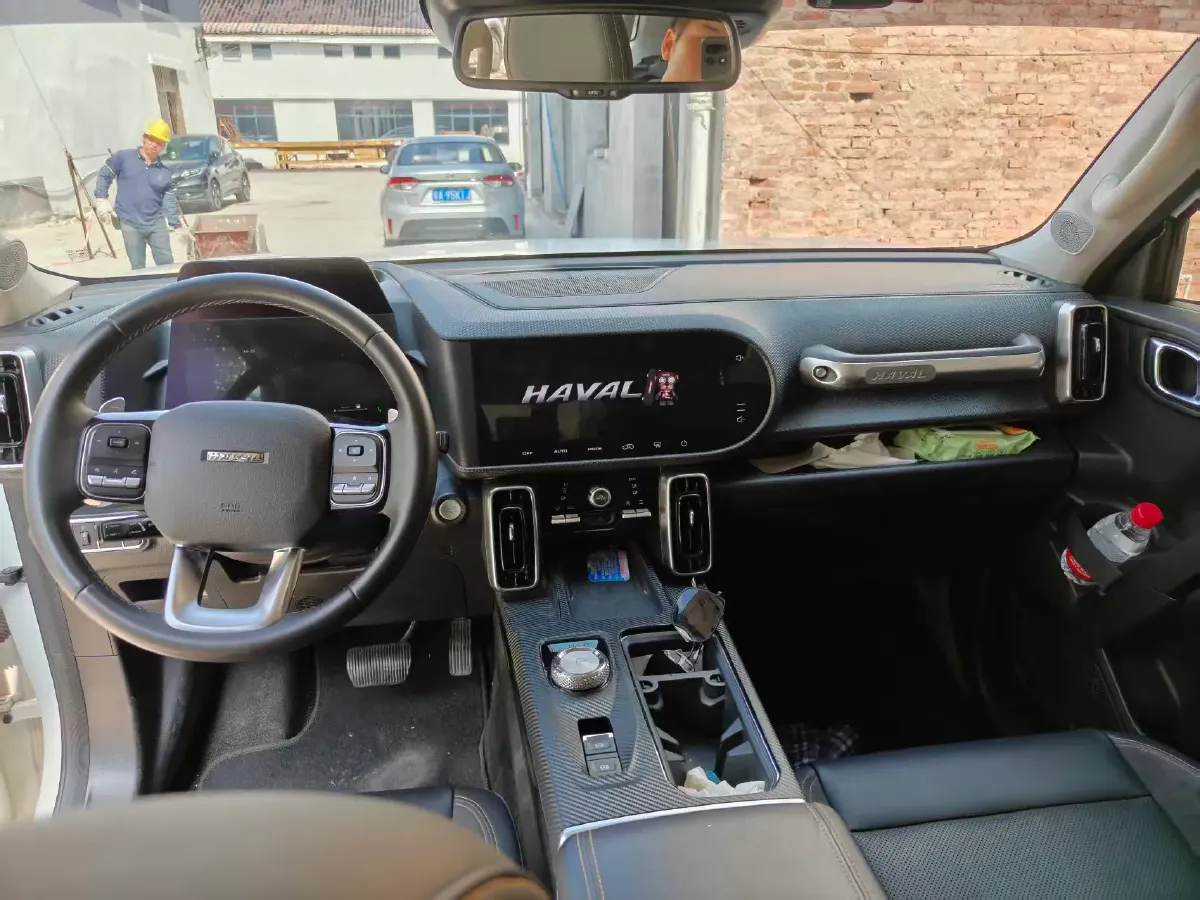 2022 Haval Dargo 2.0T 211HP L4 7DCT,autocango,china used car exporter,china ev exporter,chinese used car exporter,chinese used ev exporter