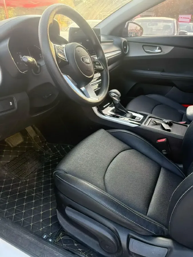 2021 Kia K3 1.5L 115HP L4 CVT,autocango,china used car exporter,china ev exporter,chinese used car exporter,chinese used ev exporter
