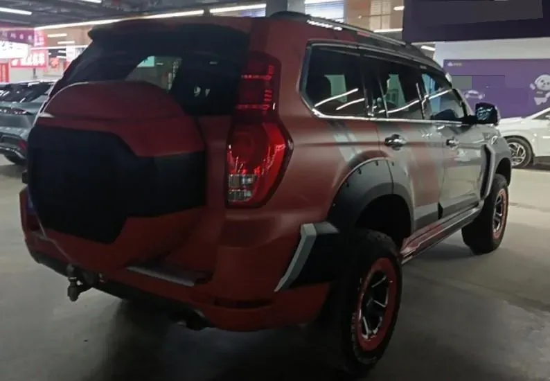 2020 Ford Everest 2.3T 275HP L4 10AT,autocango,china used car exporter,china ev exporter,chinese used car exporter,chinese used ev exporter