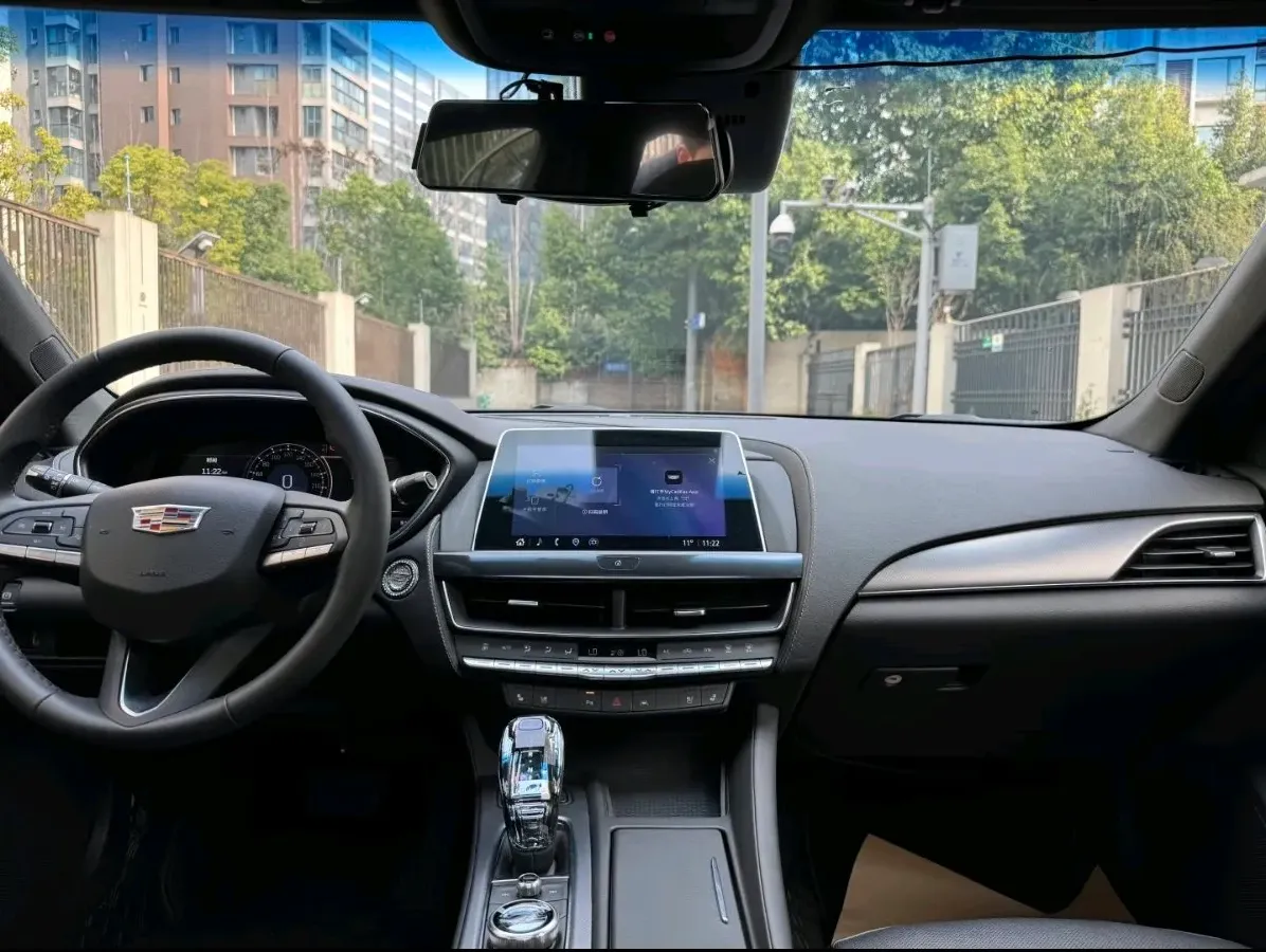 2023 Cadillac CT5 2.0T 237HP L4 10AT,autocango,china used car exporter,china ev exporter,chinese used car exporter,chinese used ev exporter