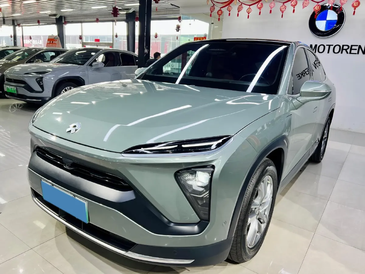 2020 NIO ES6 BEV 100KWH,autocango,china used car exporter,china ev exporter,chinese used car exporter,chinese used ev exporter