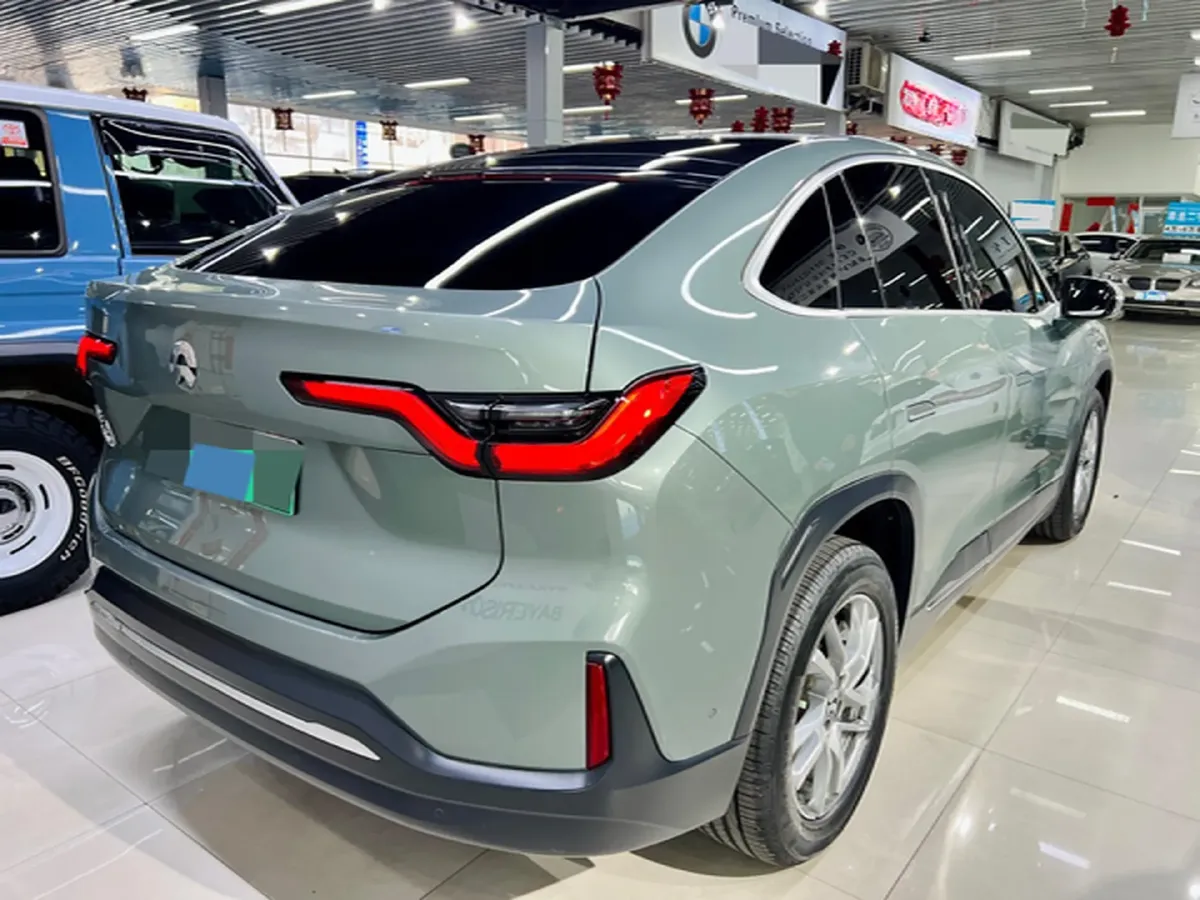 2020 NIO ES6 BEV 100KWH,autocango,china used car exporter,china ev exporter,chinese used car exporter,chinese used ev exporter