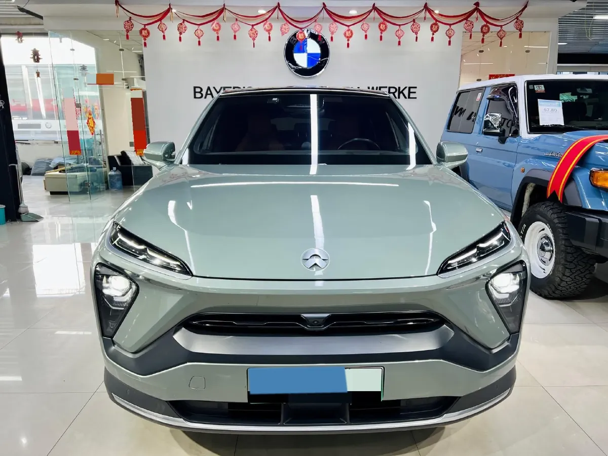 2020 NIO ES6 BEV 100KWH,autocango,china used car exporter,china ev exporter,chinese used car exporter,chinese used ev exporter