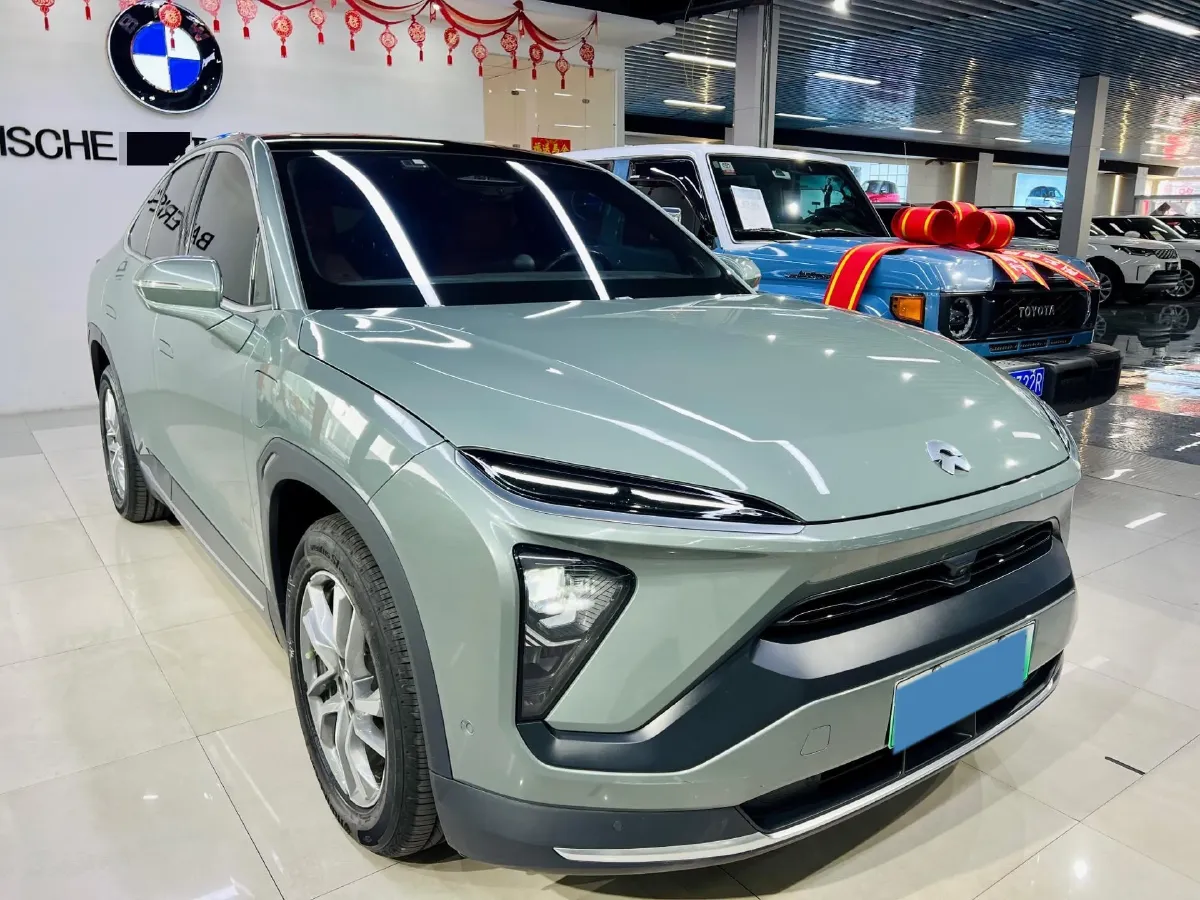 2020 NIO ES6 BEV 100KWH,autocango,china used car exporter,china ev exporter,chinese used car exporter,chinese used ev exporter