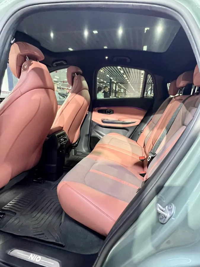 2020 NIO ES6 BEV 100KWH,autocango,china used car exporter,china ev exporter,chinese used car exporter,chinese used ev exporter