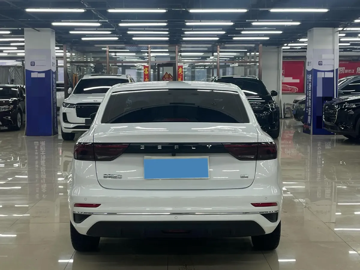 2023 Geely Emgrand 1.5L 127HP L4 CVT,autocango,china used car exporter,china ev exporter,chinese used car exporter,chinese used ev exporter