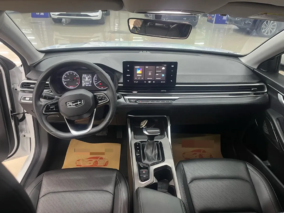 2023 Geely Emgrand 1.5L 127HP L4 CVT,autocango,china used car exporter,china ev exporter,chinese used car exporter,chinese used ev exporter