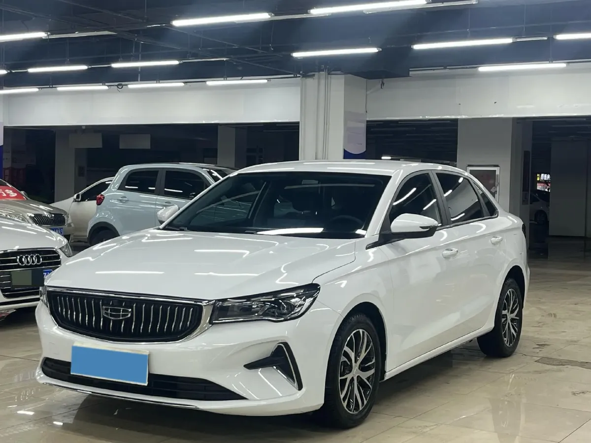 2023 Geely Emgrand 1.5L 127HP L4 CVT,autocango,china used car exporter,china ev exporter,chinese used car exporter,chinese used ev exporter