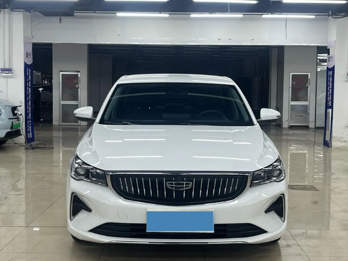 2023 Geely Emgrand 1.5L 127HP L4 CVT,autocango,china used car exporter,china ev exporter,chinese used car exporter,chinese used ev exporter