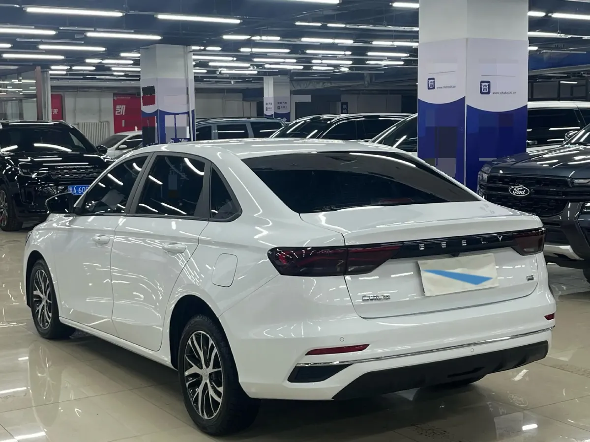2023 Geely Emgrand 1.5L 127HP L4 CVT,autocango,china used car exporter,china ev exporter,chinese used car exporter,chinese used ev exporter