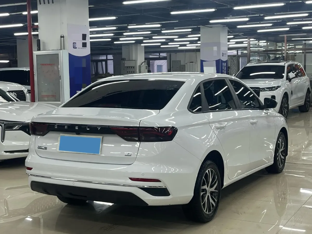 2023 Geely Emgrand 1.5L 127HP L4 CVT,autocango,china used car exporter,china ev exporter,chinese used car exporter,chinese used ev exporter