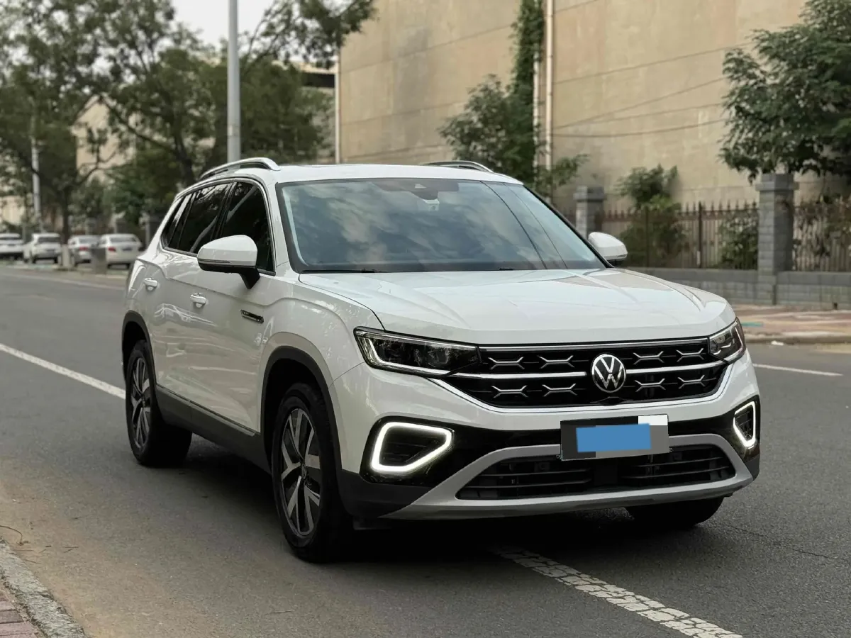 2023 Volkswagen Tayron 1.4T 150HP L4 7DCT,autocango,china used car exporter,china ev exporter,chinese used car exporter,chinese used ev exporter