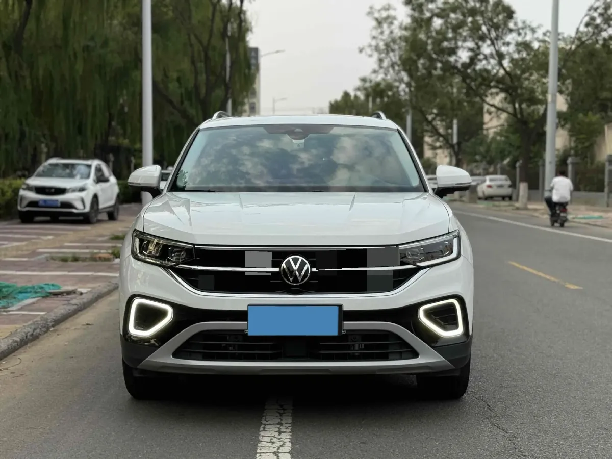 2023 Volkswagen Tayron 1.4T 150HP L4 7DCT,autocango,china used car exporter,china ev exporter,chinese used car exporter,chinese used ev exporter