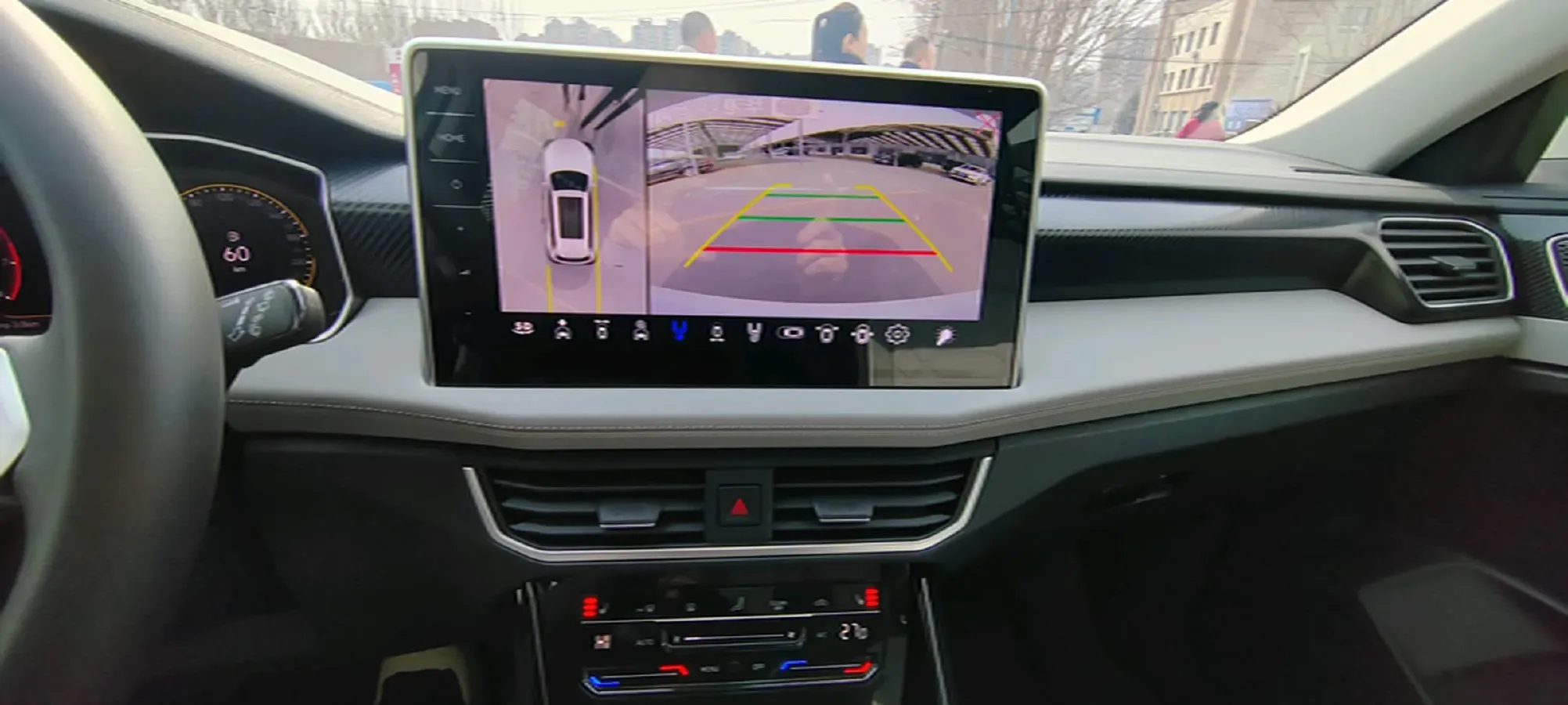 2023 Volkswagen Tayron 1.4T 150HP L4 7DCT,autocango,china used car exporter,china ev exporter,chinese used car exporter,chinese used ev exporter