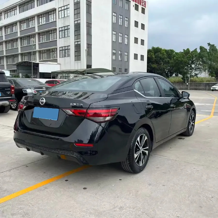 2021 Nissan Sylphy 1.6L 135HP L4 CVT,autocango,china used car exporter,china ev exporter,chinese used car exporter,chinese used ev exporter