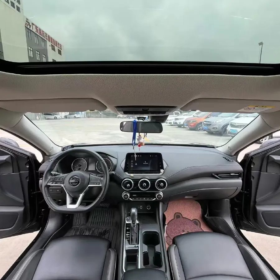 2021 Nissan Sylphy 1.6L 135HP L4 CVT,autocango,china used car exporter,china ev exporter,chinese used car exporter,chinese used ev exporter
