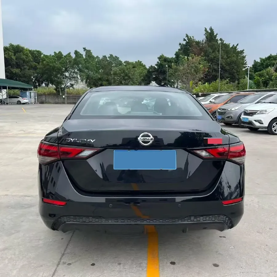 2021 Nissan Sylphy 1.6L 135HP L4 CVT,autocango,china used car exporter,china ev exporter,chinese used car exporter,chinese used ev exporter