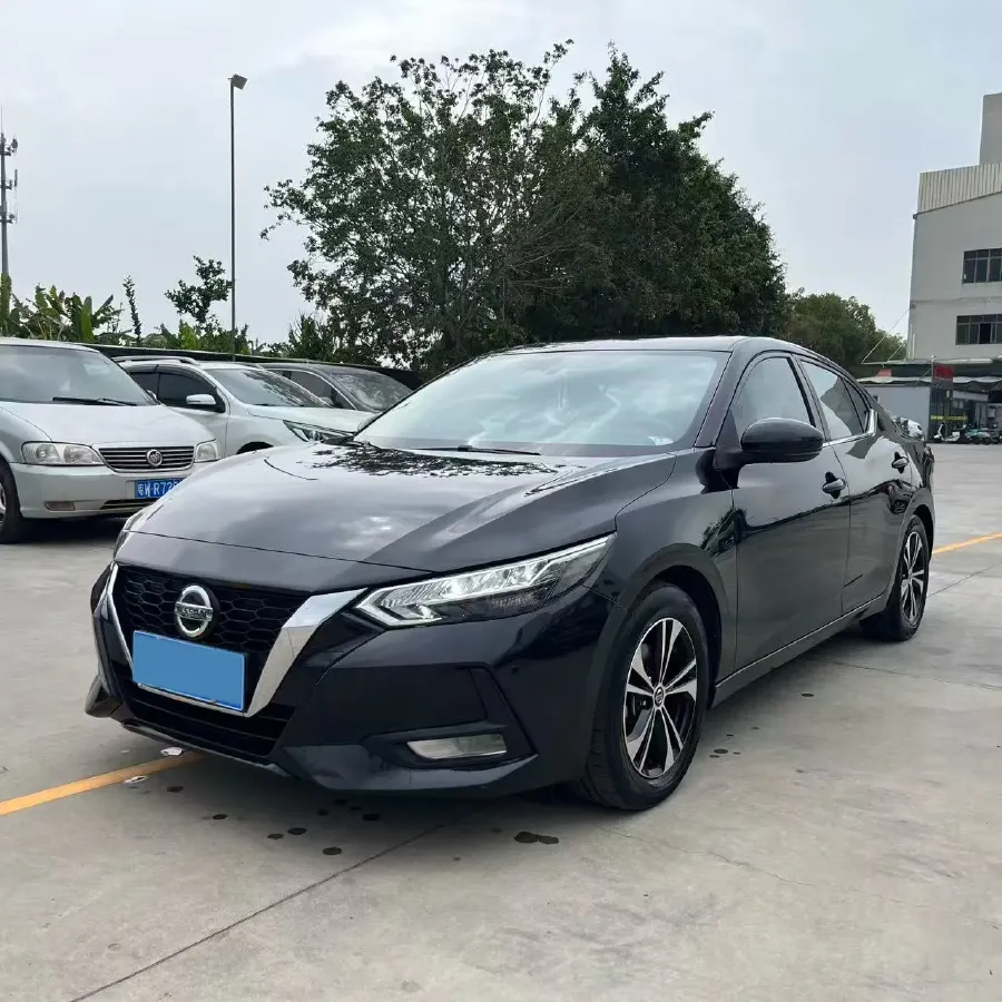 2021 Nissan Sylphy 1.6L 135HP L4 CVT,autocango,china used car exporter,china ev exporter,chinese used car exporter,chinese used ev exporter