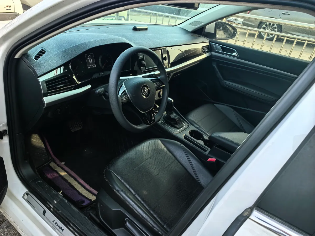 2019 Volkswagen Lavida 1.5L 113HP L4 6AT,autocango,china used car exporter,china ev exporter,chinese used car exporter,chinese used ev exporter
