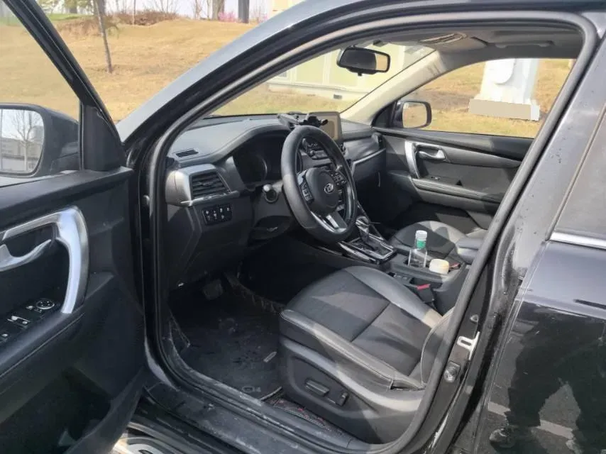 2018 Kia Sportage R 2.0L 160HP L4 6AT,autocango,china used car exporter,china ev exporter,chinese used car exporter,chinese used ev exporter