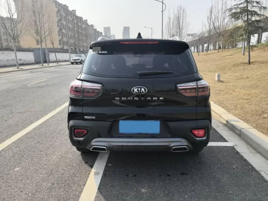 2018 Kia Sportage R 2.0L 160HP L4 6AT,autocango,china used car exporter,china ev exporter,chinese used car exporter,chinese used ev exporter