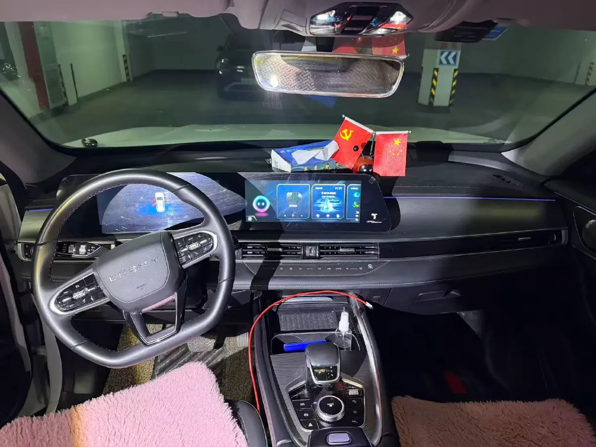 2022 Chery Tiggo 8 PRO 1.6T 197HP L4 7DCT,autocango,china used car exporter,china ev exporter,chinese used car exporter,chinese used ev exporter