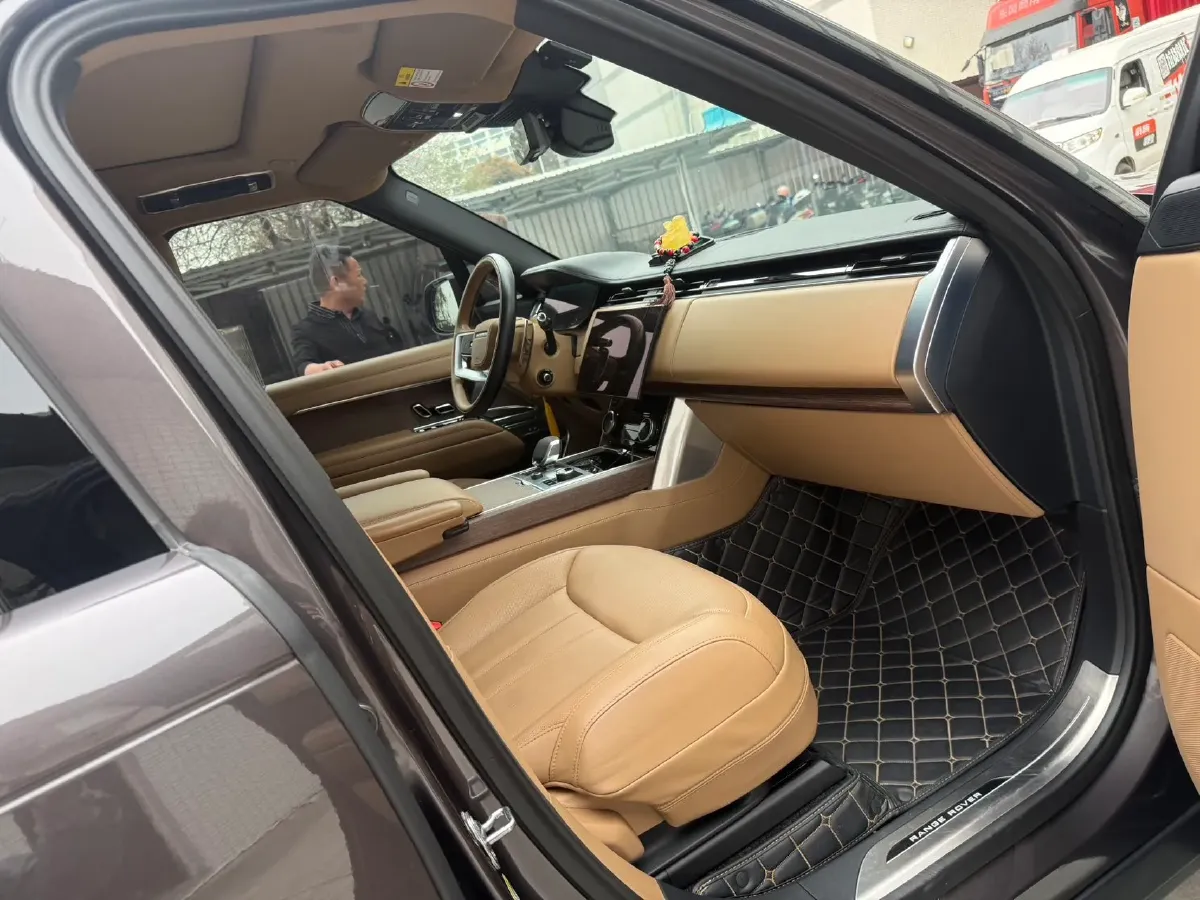 2023 Land Rover Range Rover 3.0T 360HP L6 8AT,autocango,china used car exporter,china ev exporter,chinese used car exporter,chinese used ev exporter