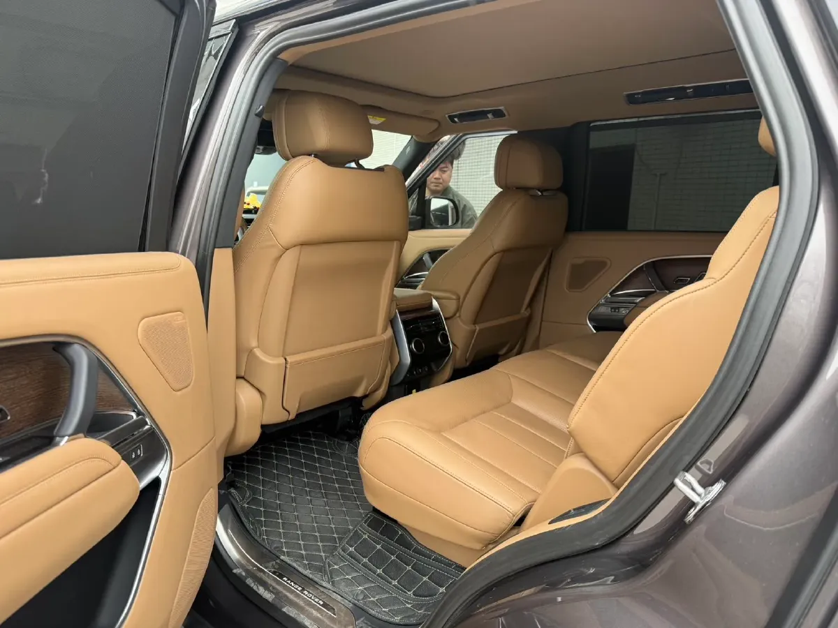 2023 Land Rover Range Rover 3.0T 360HP L6 8AT,autocango,china used car exporter,china ev exporter,chinese used car exporter,chinese used ev exporter