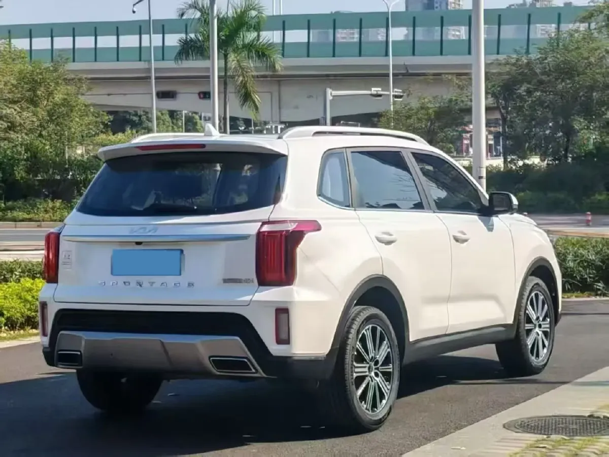 2021 Kia Sportage R 2.0L 161HP L4 6AT,autocango,china used car exporter,china ev exporter,chinese used car exporter,chinese used ev exporter
