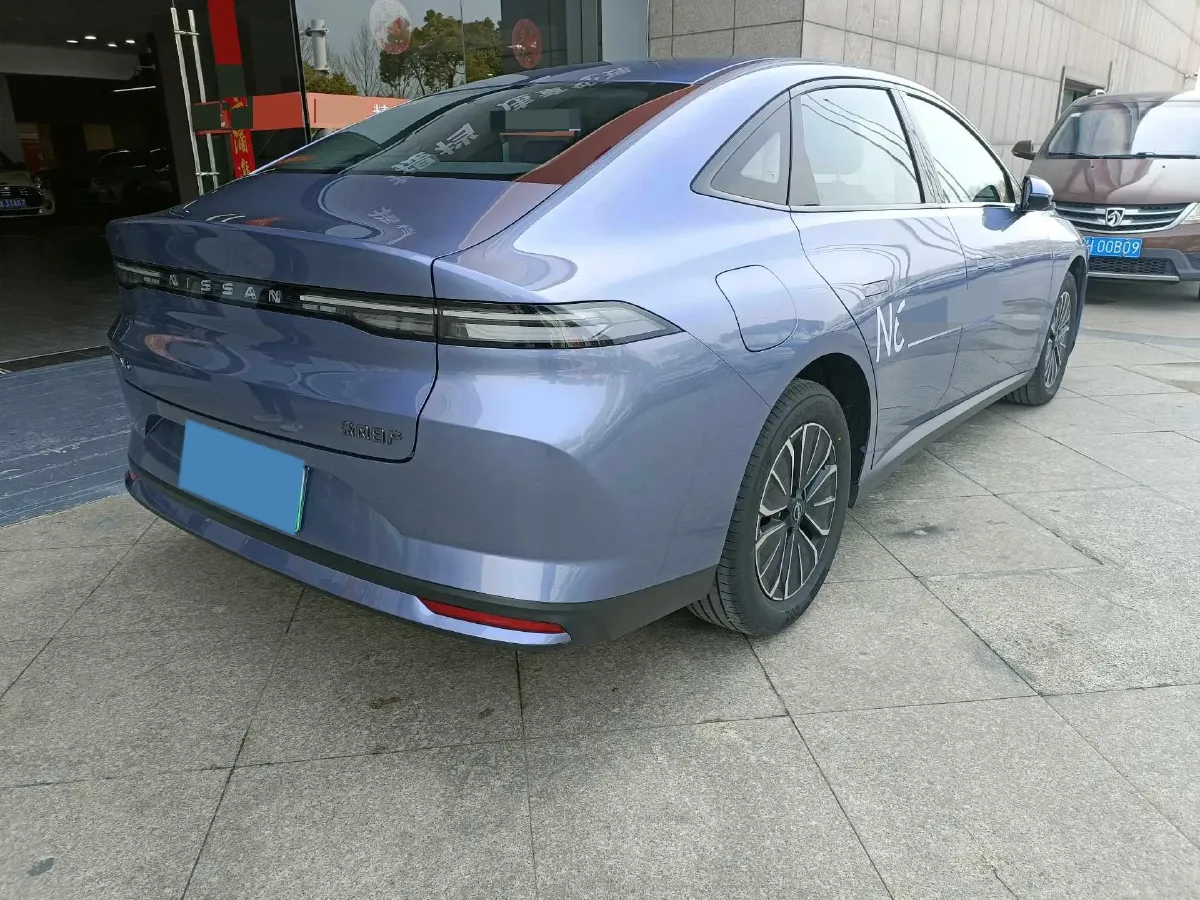 2026 Nissan N7 1.5L 102HP L4 1DHT PHEV,autocango,china used car exporter,china ev exporter,chinese used car exporter,chinese used ev exporter