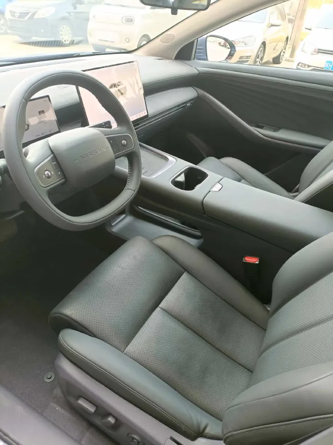 2026 Nissan N7 1.5L 102HP L4 1DHT PHEV,autocango,china used car exporter,china ev exporter,chinese used car exporter,chinese used ev exporter