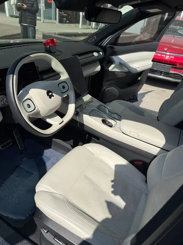 2022 NIO ES7 BEV 75KWH,autocango,china used car exporter,china ev exporter,chinese used car exporter,chinese used ev exporter