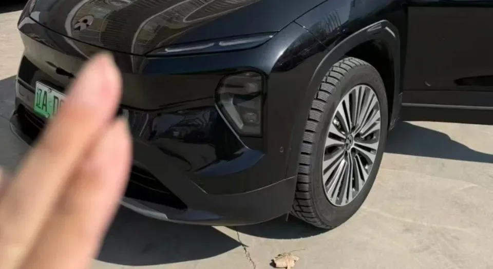 2022 NIO ES7 BEV 75KWH,autocango,china used car exporter,china ev exporter,chinese used car exporter,chinese used ev exporter